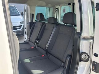Volkswagen Caddy Origin 4Motion 2021 *OFERTA MAYO