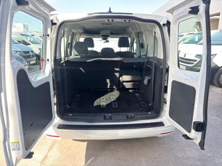 Volkswagen Caddy Origin 4Motion 2021 *OFERTA MAYO