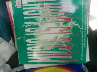 Vinilo BOY 265 - Dance & Electro