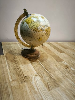 Mappamondo Decorativo