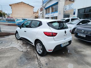 Renault Clio LIMITED - Etiqueta C