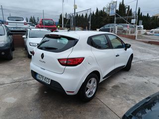 Renault Clio LIMITED - Etiqueta C