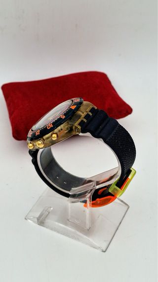 Relógio Swatch Aquachrono