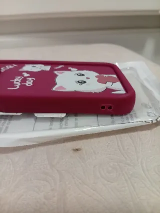 Funda para móvil de Shein