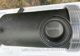 Carcasa Plástico Bomba Piscina SACI WINNER 150