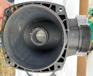 Carcasa Plástico Bomba Piscina SACI WINNER 150