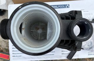 Carcasa Plástico Bomba Piscina SACI WINNER 150