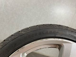 Llantas Mercedes-Benz 18" OZ