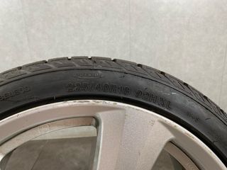 Llantas Mercedes-Benz 18" OZ