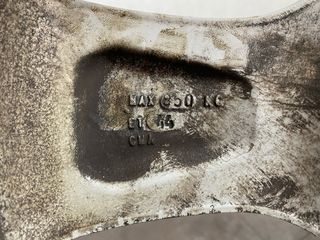 Llantas Mercedes-Benz 18" OZ