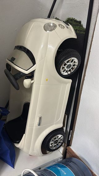 Coche de niño FIAT 500
