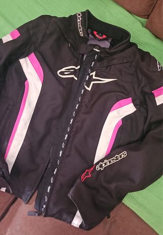 Chaqueta Alpinestars T-GP Plus R V2 Stella Mujer