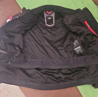 Chaqueta Alpinestars T-GP Plus R V2 Stella Mujer