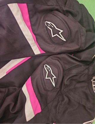 Chaqueta Alpinestars T-GP Plus R V2 Stella Mujer