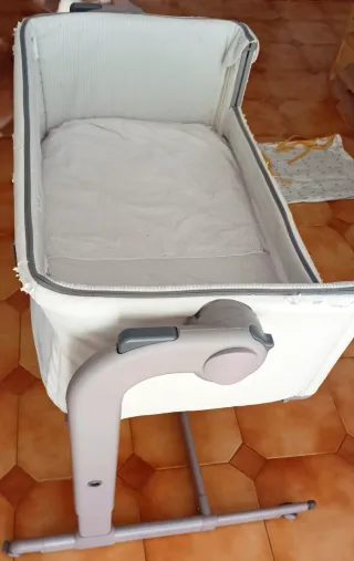 Minicuna Chicco Next2me