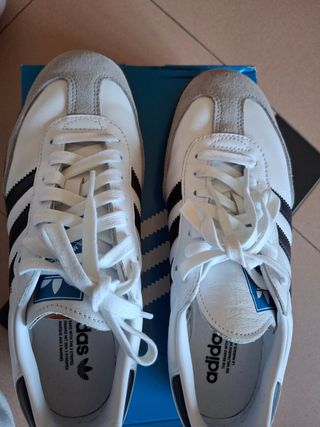 Adidas Samba OG Uomo Taglia US 8