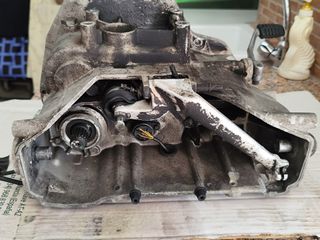 Caja de cambios BMW K75 K100