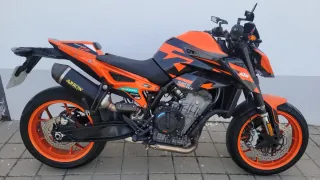 KTM 890 GP NAKED