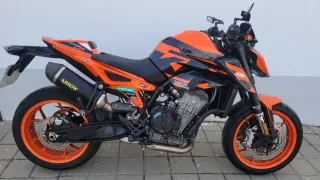 KTM 890 GP NAKED