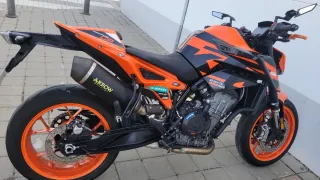 KTM 890 GP NAKED