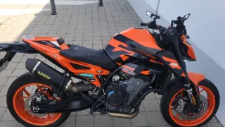 KTM 890 GP NAKED