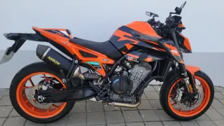 KTM 890 GP NAKED