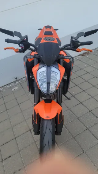 KTM 890 GP NAKED
