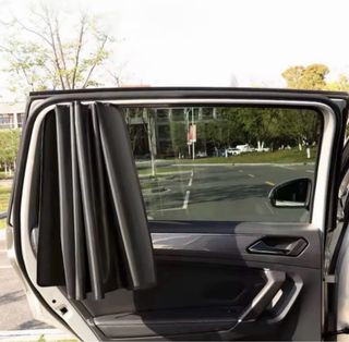 Oscuranti finestrini ant e post auto Tendine nere