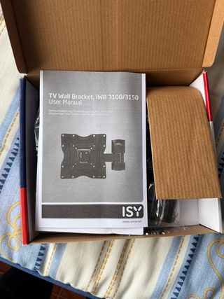 Soporte TV ISY IWB 3100 Full Motion