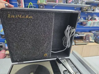 Giradischi vintage Invicta