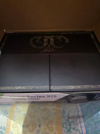 Elden Ring Erdtree Collector's Edition sin código