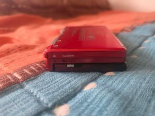 Nintendo 3DS Roja