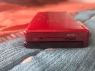 Nintendo 3DS Roja
