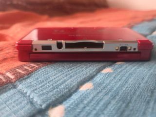 Nintendo 3DS Roja