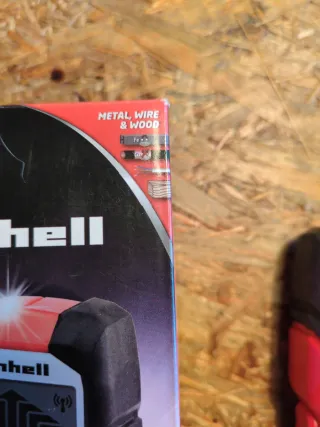 Detector Metales Einhell TC-MD 50