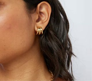 Pendientes Tous Nuevos Triple Aro