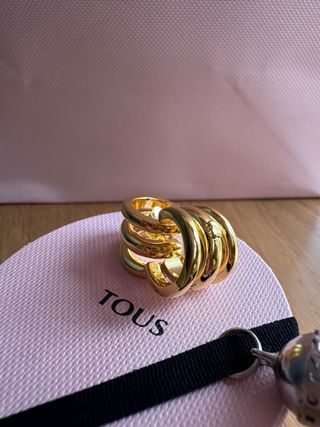 Pendientes Tous Nuevos Triple Aro