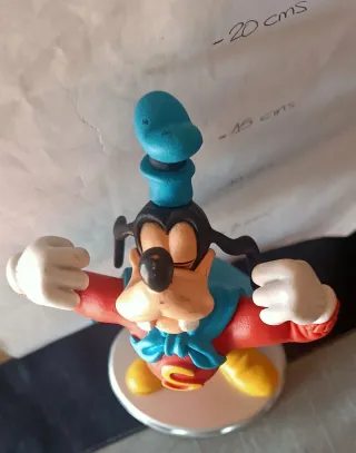 Figura Disney Collection 3D 13 Super Goofy