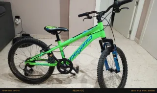 Megamo Open Junior 20 Cubiertas Nuevas