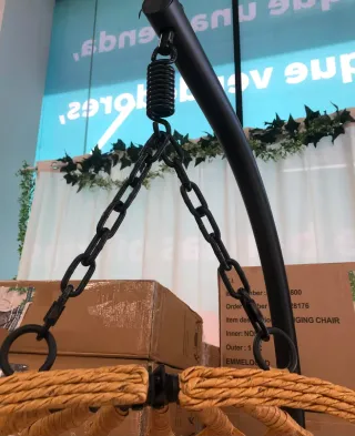 Poltrona Sospesa per Esterno