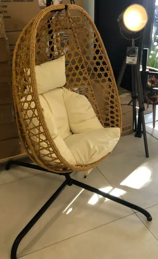 Poltrona Sospesa per Esterno