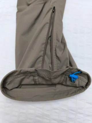 Pantalón técnico Haglofs Beige