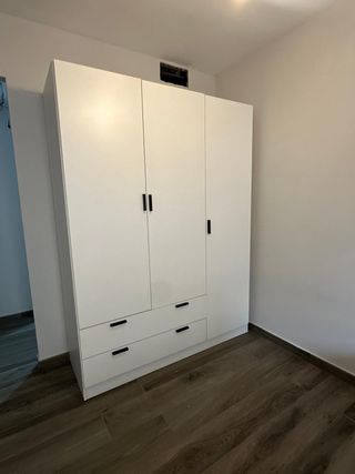 Armarios de 3 Puertas Amplios 150x200cm NUEVOS!