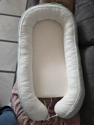 Cuna nido para bebé