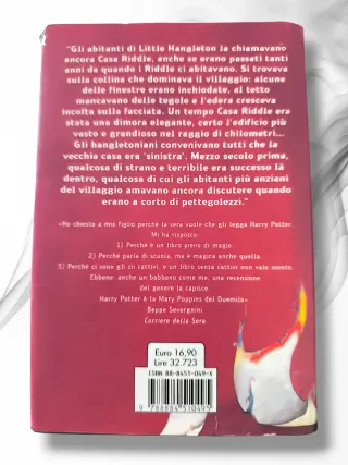Harry Potter E Il Calice Di Fuoco (Italian Edit...