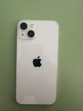 iPhone 13 Rosa 128 GB. Barería al 100%