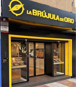 CRUZ MARINERA, ORO 18K/3.4g