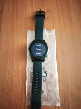 Garmin Vivoactive 4S Nero