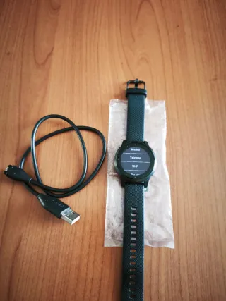 Garmin Vivoactive 4S Nero