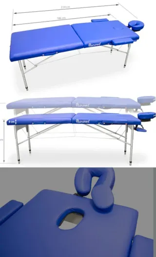 Camilla Quirumed sin uso, como nueva